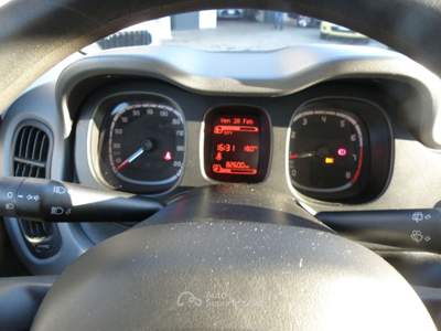 Fiat Panda Panda III 2021 1.0 firefly hybrid City Life s Blu/Azzurro usata Treviglio