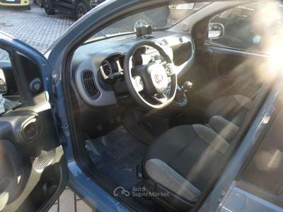 Fiat Panda Panda III 2021 1.0 firefly hybrid City Life s Blu/Azzurro usata Treviglio
