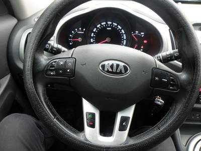 Kia Sportage Sportage III 2010 1.7 crdi Cool 2wd FL Bianco usata Treviglio