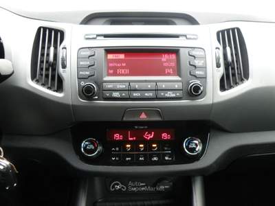 Kia Sportage Sportage III 2010 1.7 crdi Cool 2wd FL Bianco usata Treviglio
