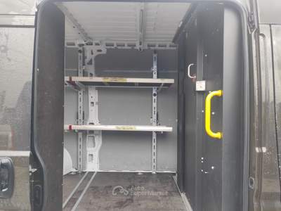 Fiat Ducato 33 2.3 Mjt 120CV Cargo Iva Compresa Nero usata Prato