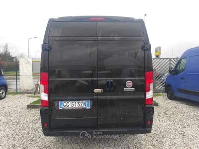 Fiat Ducato 33 2.3 Mjt 120CV Cargo Iva Compresa Nero usata Prato