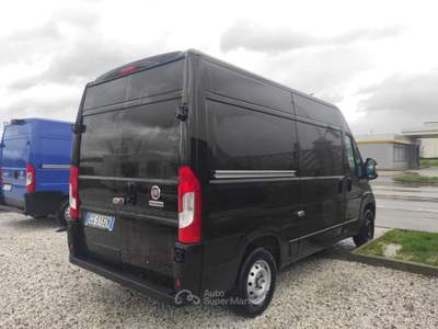 Fiat Ducato 33 2.3 Mjt 120CV Cargo Iva Compresa Nero usata Prato
