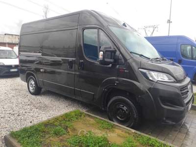 Fiat Ducato 33 2.3 Mjt 120CV Cargo Iva Compresa Nero usata Prato