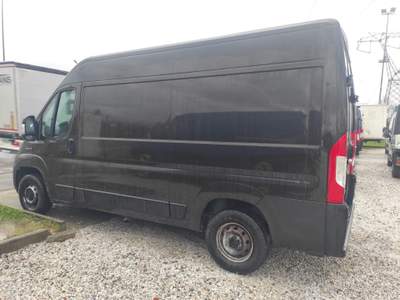 Fiat Ducato 33 2.3 Mjt 120CV Cargo Iva Compresa Nero usata Prato