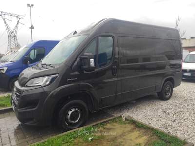 Fiat Ducato 33 2.3 Mjt 120CV Cargo Iva Compresa Nero usata Prato
