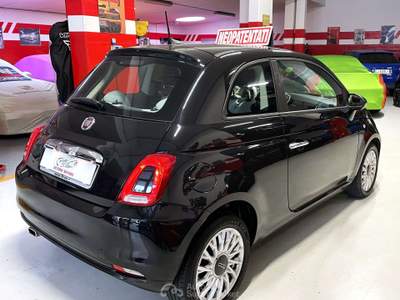 Fiat 500 500 III 1.0 Hybrid Lounge 70cv // NEOPATENTATI Nero usata Barzanò