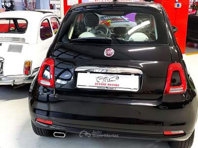 Fiat 500 500 III 1.0 Hybrid Lounge 70cv // NEOPATENTATI Nero usata Barzanò
