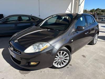 Fiat Bravo 120 CV DPF Emotion Grigio usata ALTAMURA