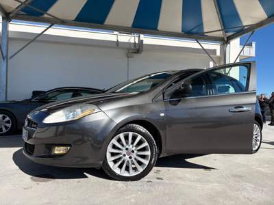 Fiat Bravo 120 CV DPF Emotion Grigio usata ALTAMURA