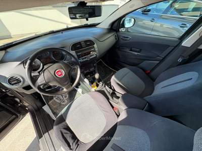 Fiat Bravo 120 CV DPF Emotion Grigio usata ALTAMURA