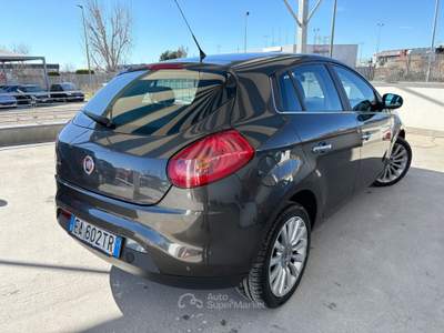 Fiat Bravo 120 CV DPF Emotion Grigio usata ALTAMURA