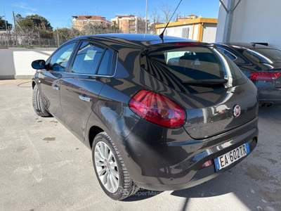 Fiat Bravo 120 CV DPF Emotion Grigio usata ALTAMURA
