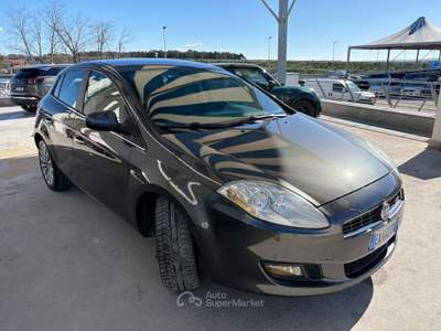 Fiat Bravo 120 CV DPF Emotion Grigio usata ALTAMURA