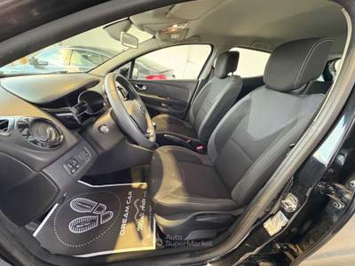 Renault Clio Start&Stop 5 porte Energy Zen Nero usata ALTAMURA