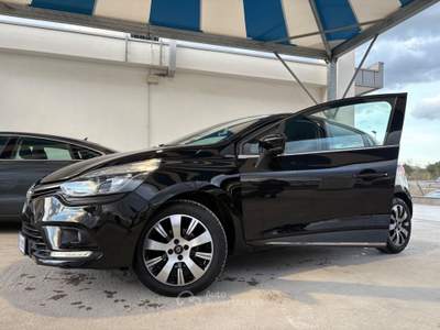 Renault Clio Start&Stop 5 porte Energy Zen Nero usata ALTAMURA