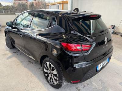 Renault Clio Start&Stop 5 porte Energy Zen Nero usata ALTAMURA
