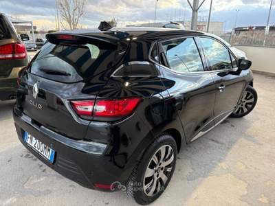 Renault Clio Start&Stop 5 porte Energy Zen Nero usata ALTAMURA