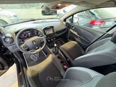 Renault Clio Start&Stop 5 porte Energy Zen Nero usata ALTAMURA