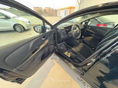 Renault Clio Start&Stop 5 porte Energy Zen Nero usata ALTAMURA