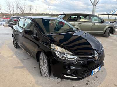 Renault Clio Start&Stop 5 porte Energy Zen Nero usata ALTAMURA