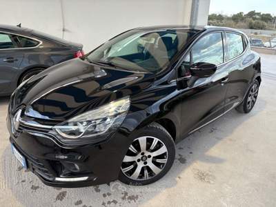 Renault Clio Start&Stop 5 porte Energy Zen Nero usata ALTAMURA