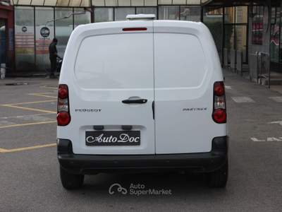 Peugeot Partner L1 BlueHDi 100CV Allestimento trasporto animali da caccia Bianco usata Villongo