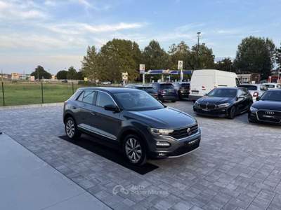 Volkswagen T-Roc 1.0 TSI Style BlueMotion Technology Grigio usata Russi