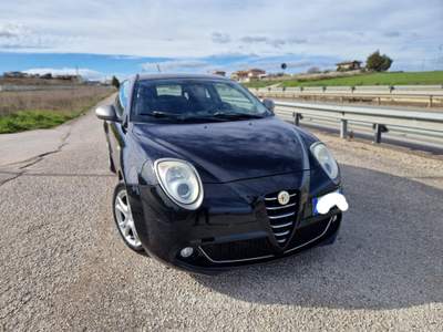 Alfa Romeo MiTo S&S Distinctive Nero usata Gravina in Puglia