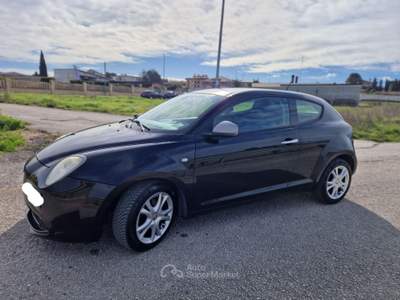 Alfa Romeo MiTo S&S Distinctive Nero usata Gravina in Puglia