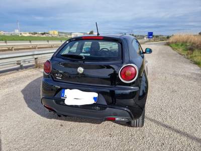 Alfa Romeo MiTo S&S Distinctive Nero usata Gravina in Puglia