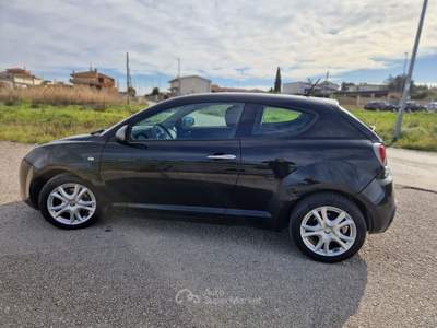 Alfa Romeo MiTo S&S Distinctive Nero usata Gravina in Puglia