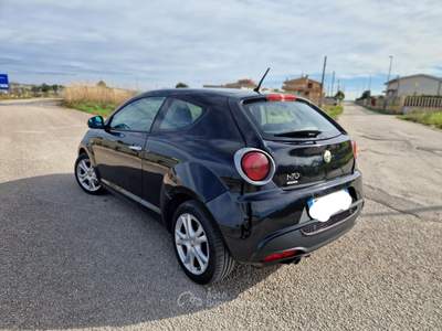 Alfa Romeo MiTo S&S Distinctive Nero usata Gravina in Puglia