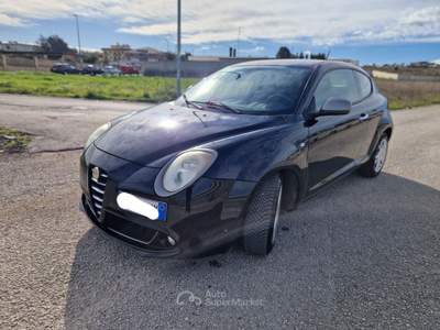 Alfa Romeo MiTo S&S Distinctive Nero usata Gravina in Puglia