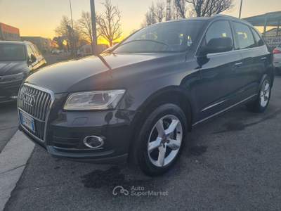 Audi Q5 Q5 I 5p 2.0 tdi Advanced quattro 190cv s-tronic usata TREVIGLIO