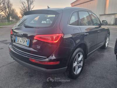 Audi Q5 Q5 I 5p 2.0 tdi Advanced quattro 190cv s-tronic usata TREVIGLIO