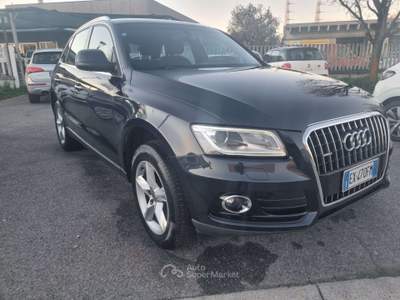 Audi Q5 Q5 I 5p 2.0 tdi Advanced quattro 190cv s-tronic usata TREVIGLIO