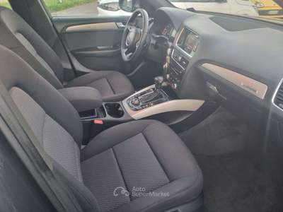 Audi Q5 Q5 I 5p 2.0 tdi Advanced quattro 190cv s-tronic usata TREVIGLIO
