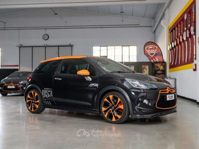 Citroen DS RACING 1.6 THP 207cv Nero usata Cinisello Balsamo