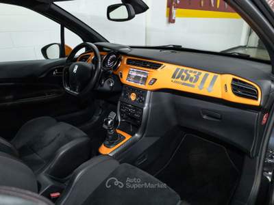 Citroen DS RACING 1.6 THP 207cv Nero usata Cinisello Balsamo