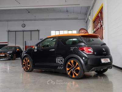 Citroen DS RACING 1.6 THP 207cv Nero usata Cinisello Balsamo