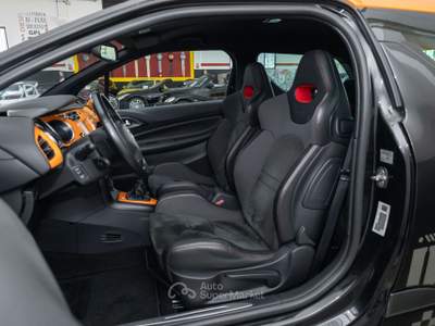 Citroen DS RACING 1.6 THP 207cv Nero usata Cinisello Balsamo