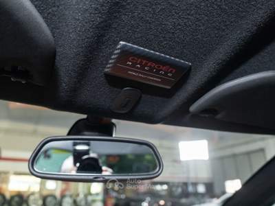 Citroen DS RACING 1.6 THP 207cv Nero usata Cinisello Balsamo