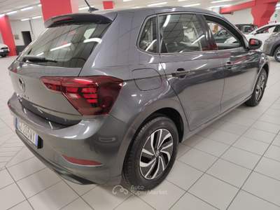 Volkswagen Polo 1.0 TSI 95cv Life DSG Cambio Automatico "SUPER PROMO" Grigio usata LEGNANO