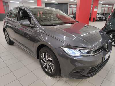 Volkswagen Polo 1.0 TSI 95cv Life DSG Cambio Automatico "SUPER PROMO" Grigio usata LEGNANO