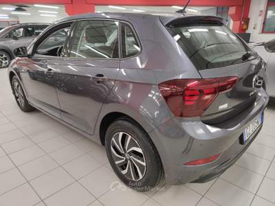 Volkswagen Polo 1.0 TSI 95cv Life DSG Cambio Automatico "SUPER PROMO" Grigio usata LEGNANO