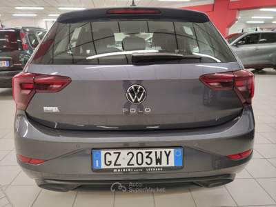 Volkswagen Polo 1.0 TSI 95cv Life DSG Cambio Automatico "SUPER PROMO" Grigio usata LEGNANO