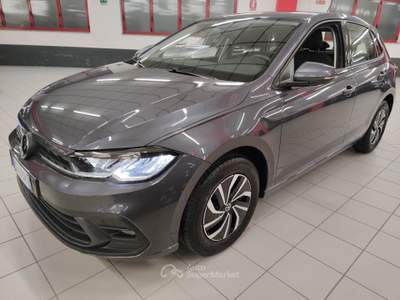 Volkswagen Polo 1.0 TSI 95cv Life DSG Cambio Automatico "SUPER PROMO" Grigio usata LEGNANO