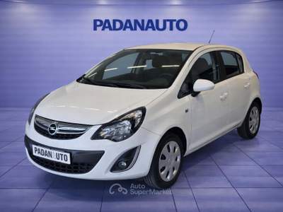 Opel Corsa Corsa 1.0 5 porte Joy Bianco usata Ferrara