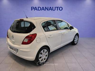 Opel Corsa Corsa 1.0 5 porte Joy Bianco usata Ferrara